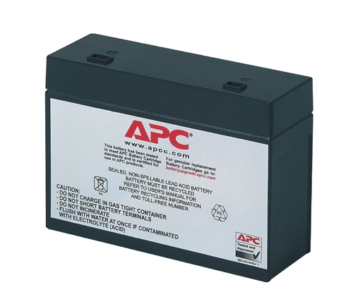 APCUPS官网产品RBC10更换电池盒
