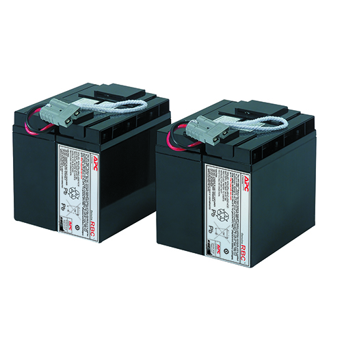 APC官网产品RBC55更换电池盒特点
