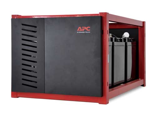 APC UPS电源SUBP12-5 75AH蓄电池
